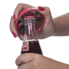 Abridor de Garrafa com Imã Personalizado 