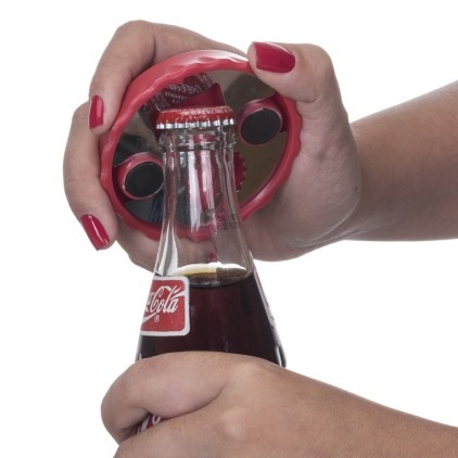 Abridor de Garrafa com Imã Personalizado 