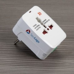 Adaptador de Tomada Universal Personalizado