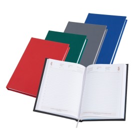 Agenda 2026 Emborrachada Personalizada