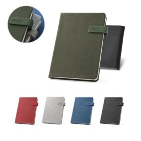 Agenda A5 em rPET Personalizada