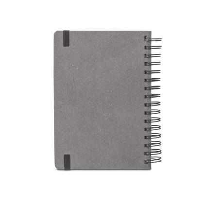 Agenda A5 em Couro Reciclado Personalizada