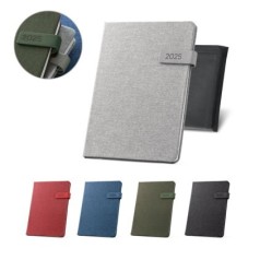 Agenda B5 de rPET Personalizada