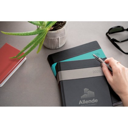 Agenda B5 com Plano Semanal Personalizada