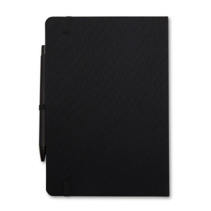 Agenda Diária 2026 em Linho Personalizada