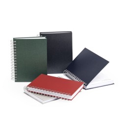 Agenda Diária 2026 Metalizada Personalizada