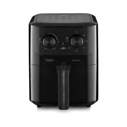 Fritadeira Air Fryer Quad Fry 4.2L  Personalizada