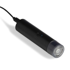 Aparador de Barba Elétrico Recarregável Personalizado