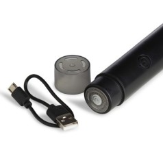 Aparador de Barba Elétrico Recarregável Personalizado