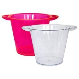 Balde de Gelo PS Cristal Personalizado