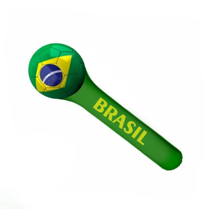 Bateco Bate-Bate Formato Pirulito Personalizado