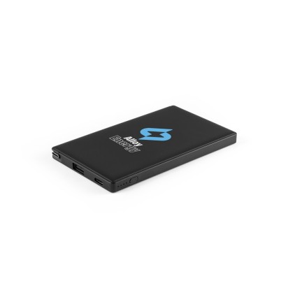 Bateria Portátil 4.000 mAh ABS Reciclado Personalizada