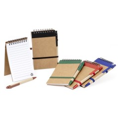 Bloco Ecológico com Caneta Personalizado