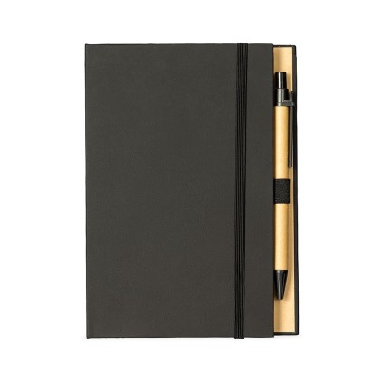 Bloco de Notas com Caneta Personalizado