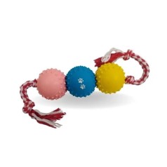 Bolinha Triball Cravo com Corda Personalizada