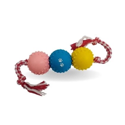 Bolinha Triball Cravo com Corda Personalizada