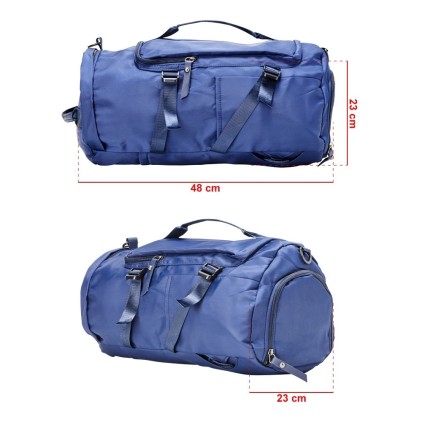 Bolsa Esportiva Multifuncional 25L Personalizada