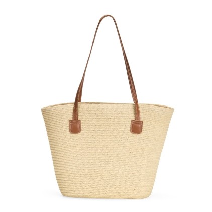 Bolsa Sustentável de Fio de Papel Torcido Personalizada