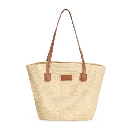 Bolsa Sustentável de Fio de Papel Torcido Personalizada