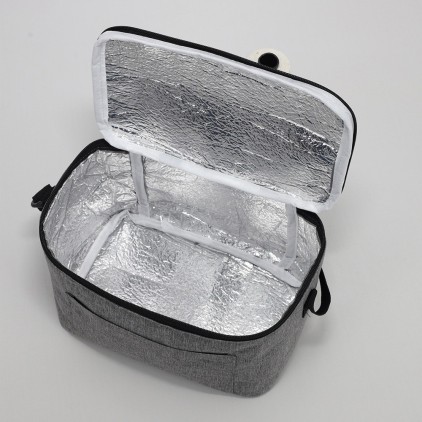 Bolsa Térmica 9L Personalizada com Alça 