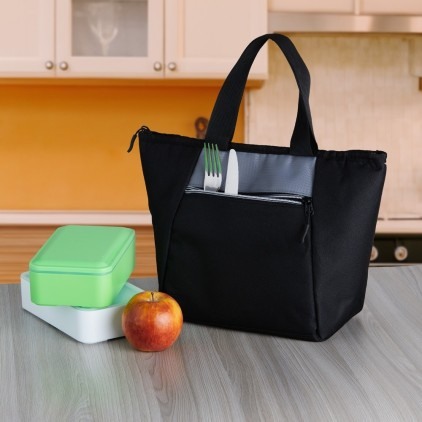 Bolsa Térmica 7L Personalizada com Bolso Frontal