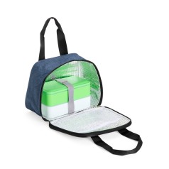 Bolsa Térmica 7L Oxford Resistente Personalizada