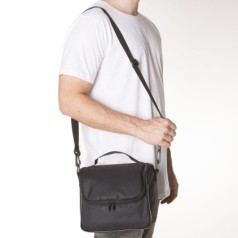 Bolsa Térmica 8,5L com Plaquinha Personalizada