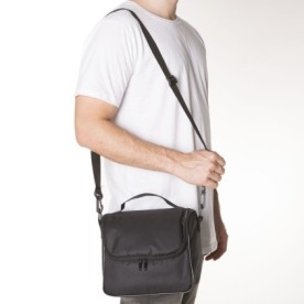 Bolsa Térmica 8,5L com Plaquinha Personalizada