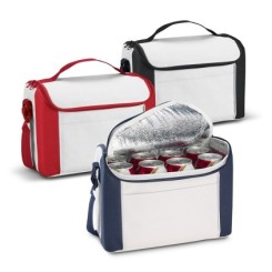 Bolsa Térmica 8L com Bolso Frontal Personalizada