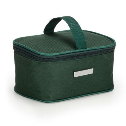 Bolsa Térmica Nylon 3L com Plaquinha Personalizada