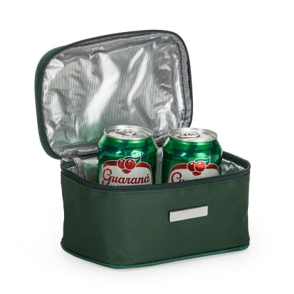 Bolsa Térmica Nylon 3L com Plaquinha Personalizada