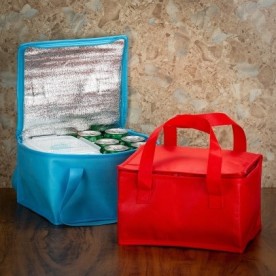 Bolsa Térmica 10L em TNT Personalizada