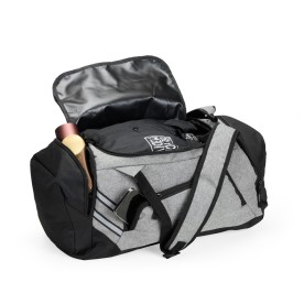 Bolsa Viagem e Mochila em Poliéster Personalizada