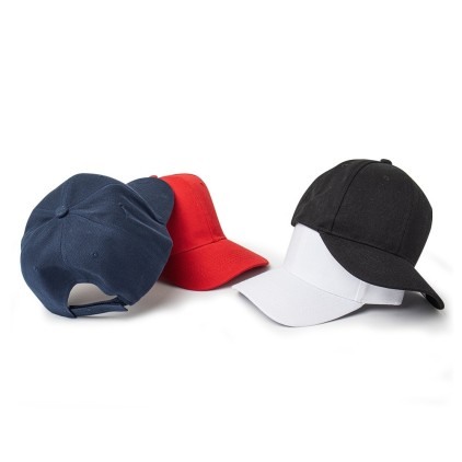 Boné Aba Curva em Poliestireno Personalizado