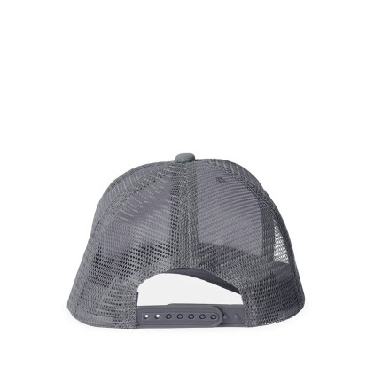 Boné Poliéster Aba Curva com Tela