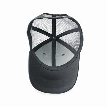 Boné Poliéster Aba Curva com Tela