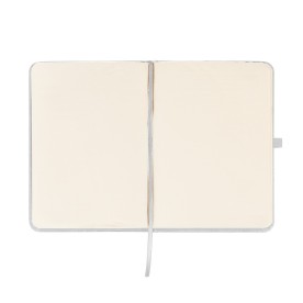 Caderneta Emborrachada com Lacre Elástico Personalizada