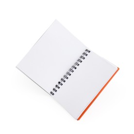 Caderno Plástico Fosco Wire-o com Fecho Personalizado