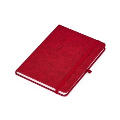 Caderneta Linho com Porta Caneta Personalizada