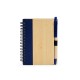 Caderno Ecológico c/Caneta Personalizado