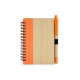Caderno Ecológico c/Caneta Personalizado
