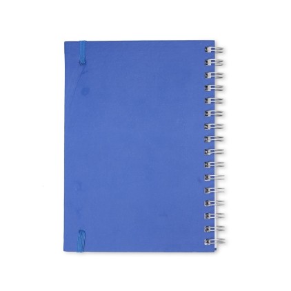 Caderno Planner Cartonado com Elástico Personalizado