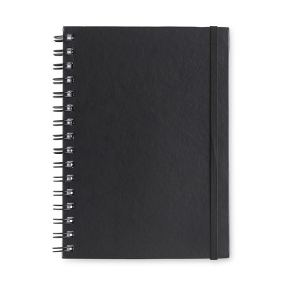 Caderno Planner Cartonado com Elástico Personalizado