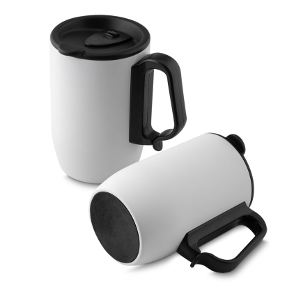Caneca Térmica em aço inox personalização Caneca Térmica em aço inox personalização