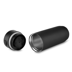 Caneca de Inox com Tampa Personalizada