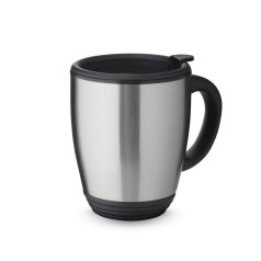 Caneca de Inox com Trava Personalizada