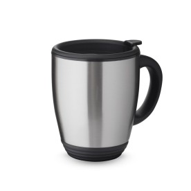Caneca de Inox com Trava Personalizada