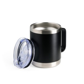 Caneca Térmica de Inox c/tampa Personalizada