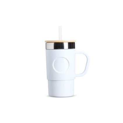 Caneca Térmica 400ml com Personalização