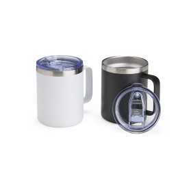 Caneca Térmica de Inox Personalizada